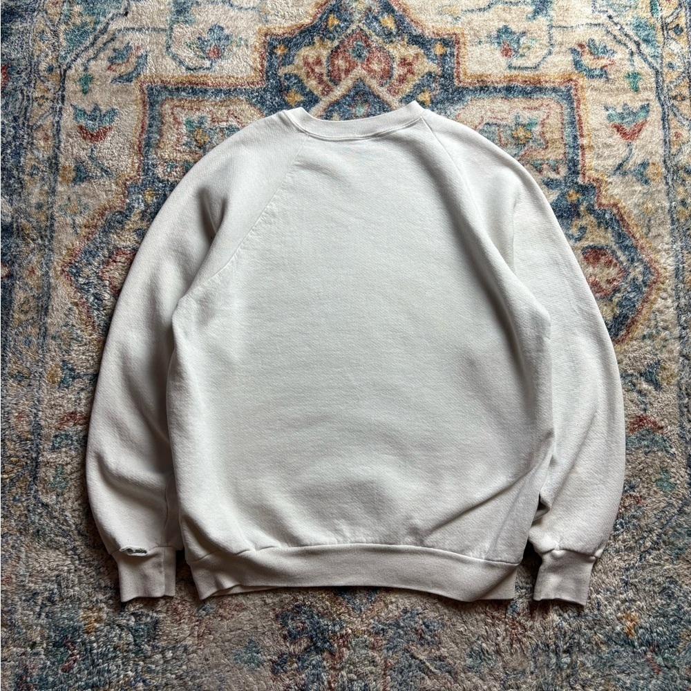 Vintage Walt Disney World 20th Year Crewneck Large - Picture 2 of 7